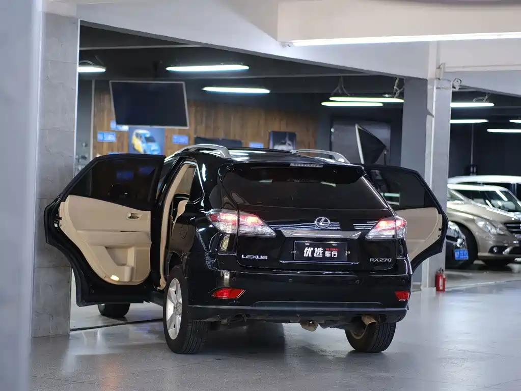 Lexus RX Classic — миниатюра 8