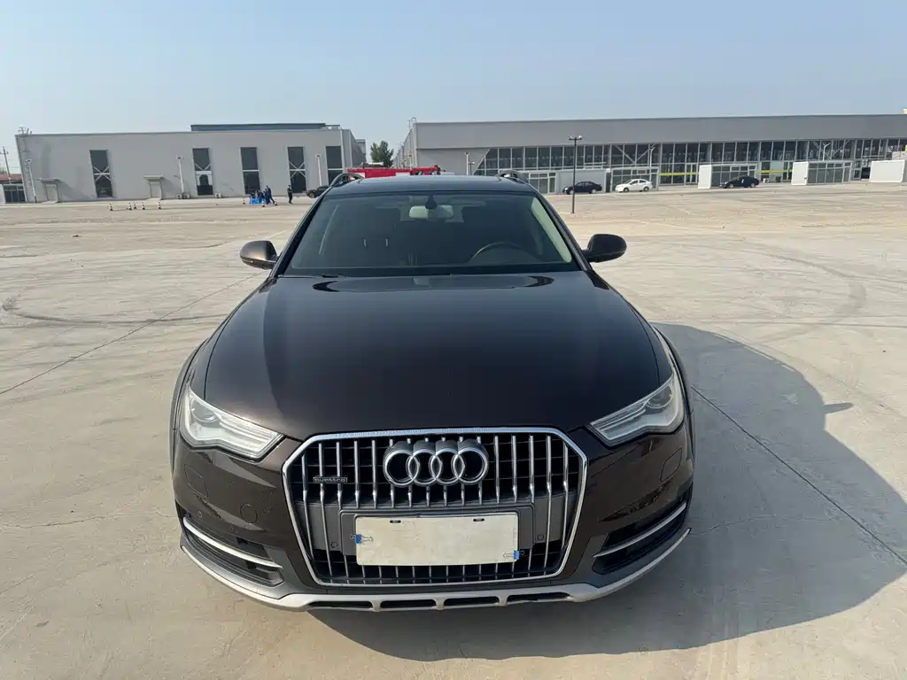 Купить Audi A6 (Import)