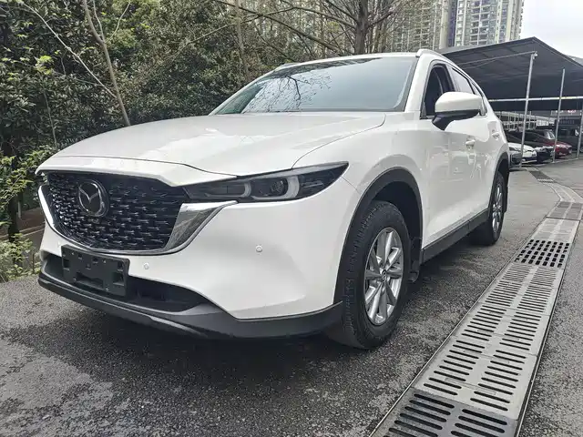 MAZDA CX 5