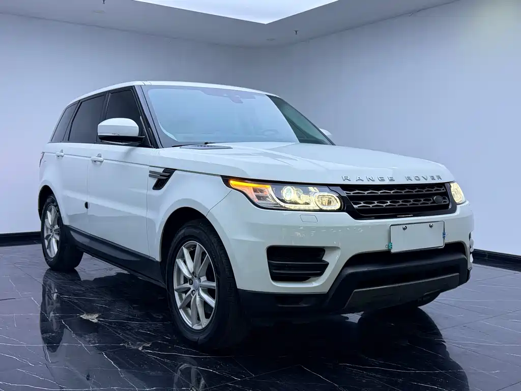 Land Rover Sport — миниатюра 3