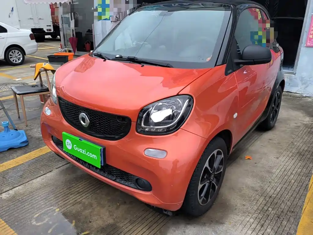 smart Smart Fortwo
