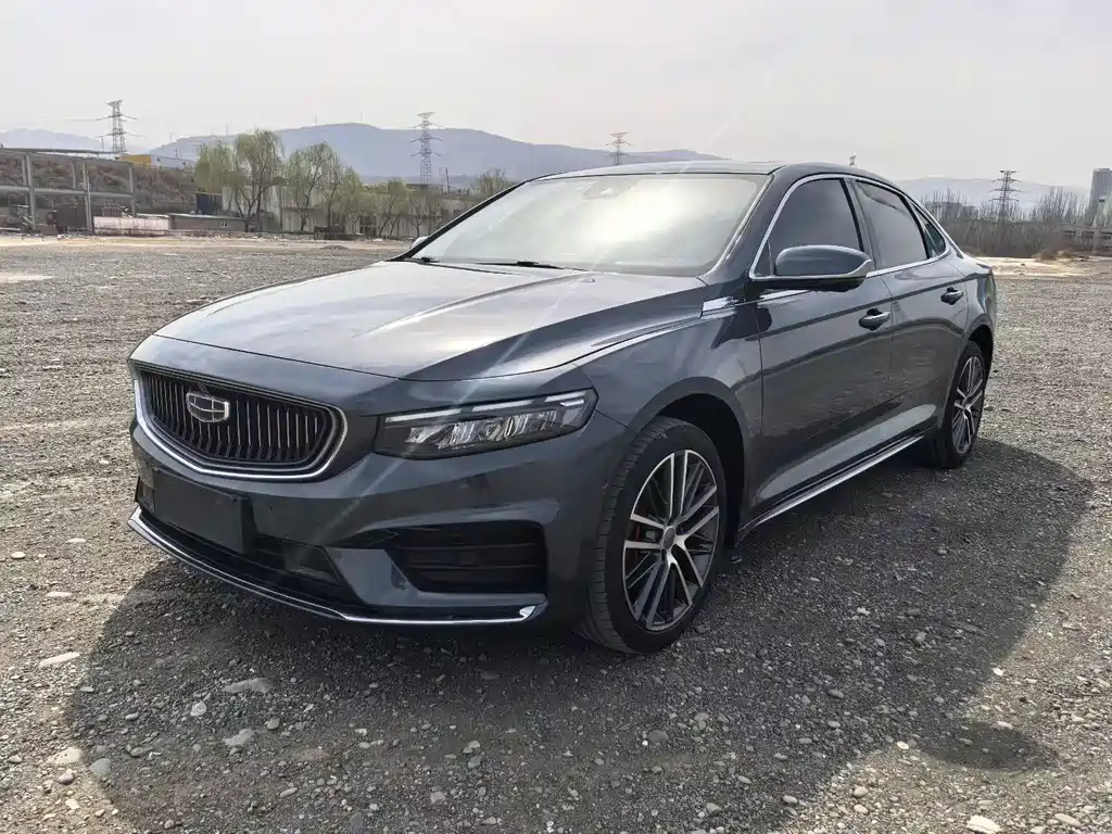 Geely Xingrui 2021