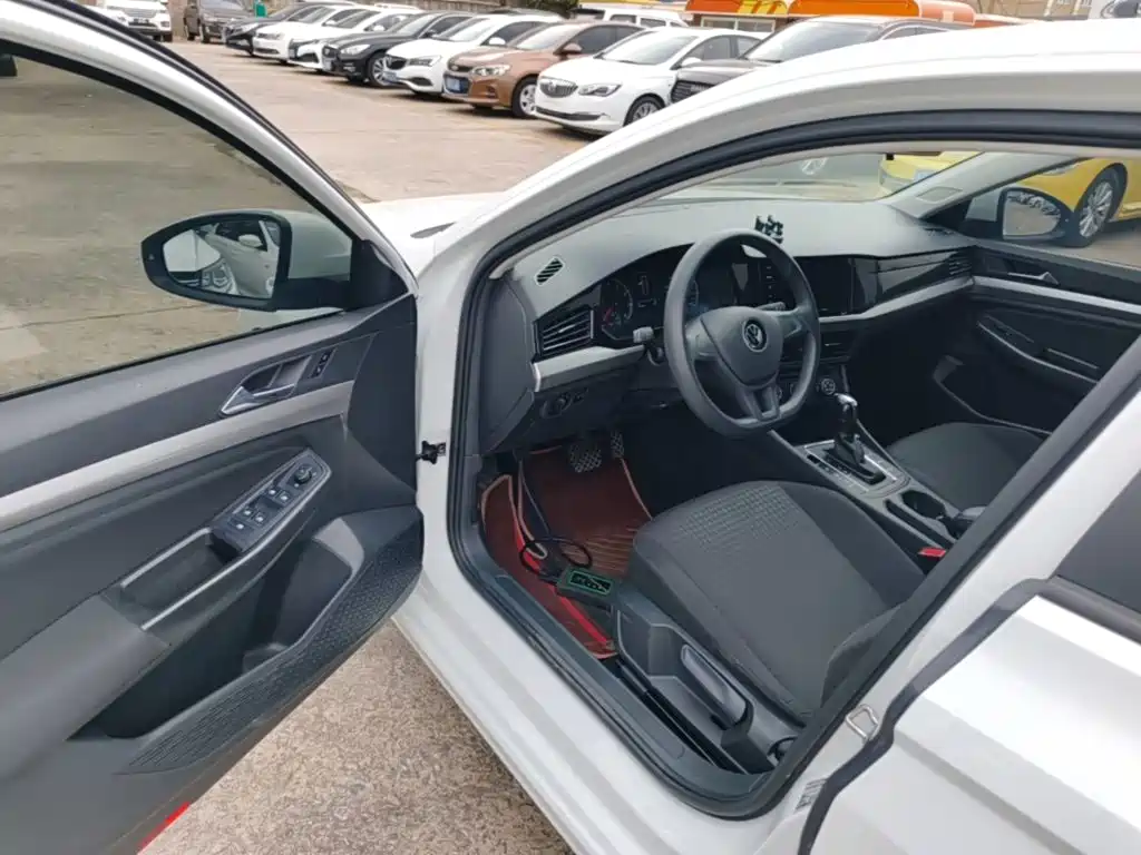 Volkswagen Bora — миниатюра 16