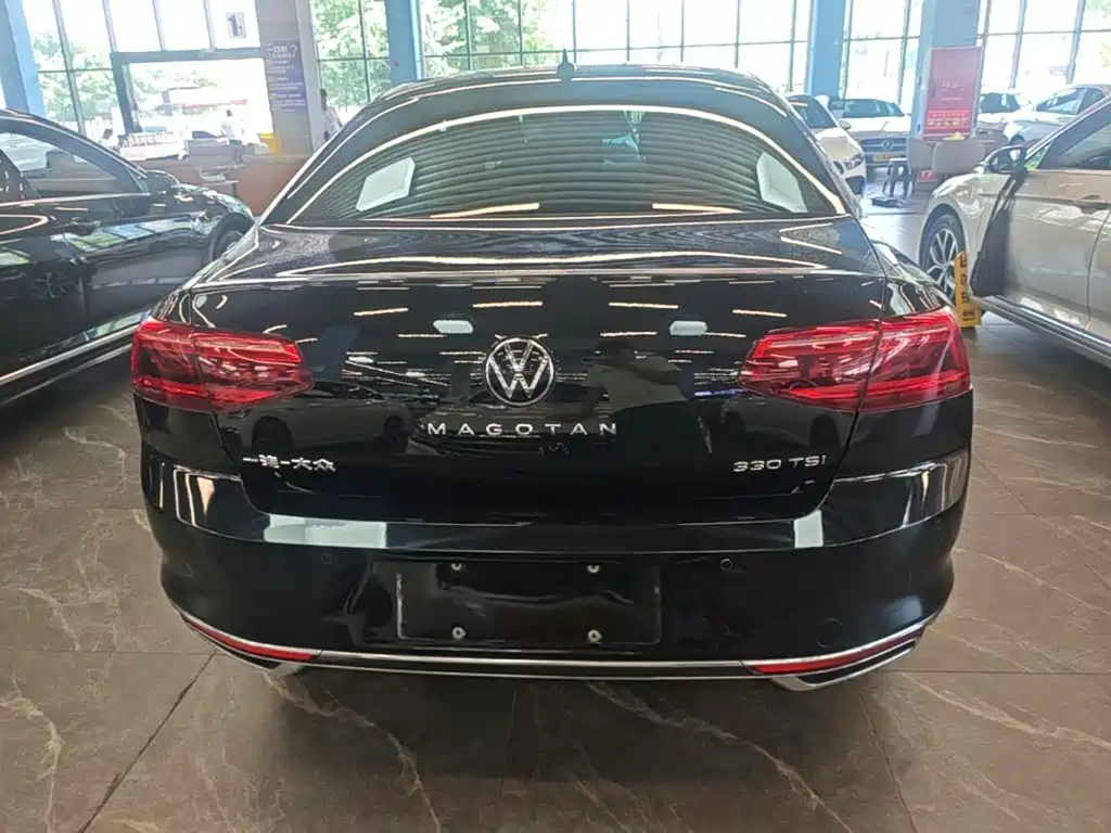 Volkswagen Magotan 2020 330TSI DSG Lead