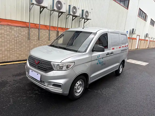 2021 Wuling Motors Hongguang