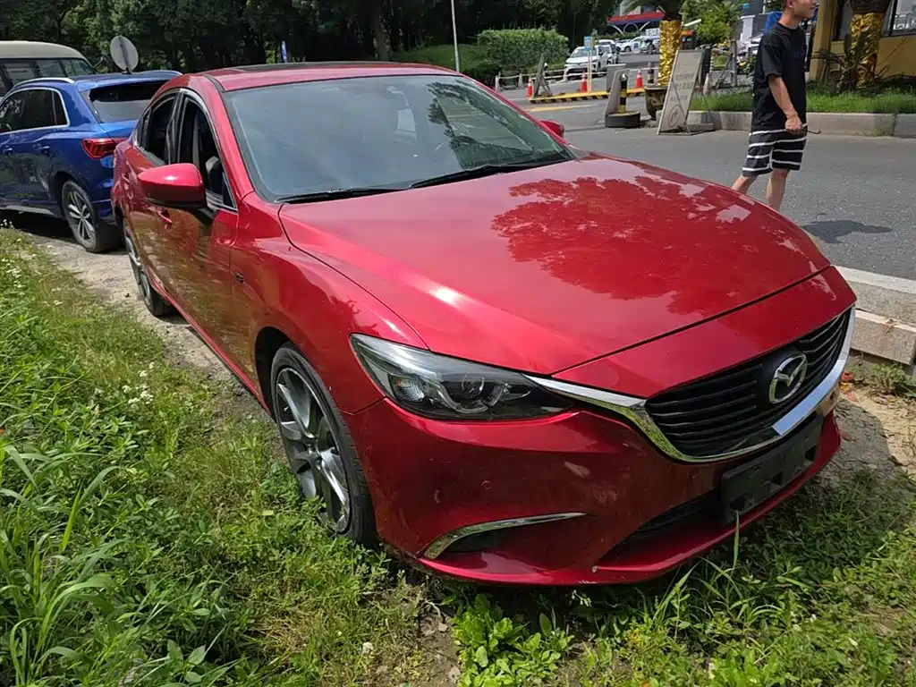 Mazda Atenza 2018 2.5L Sport V