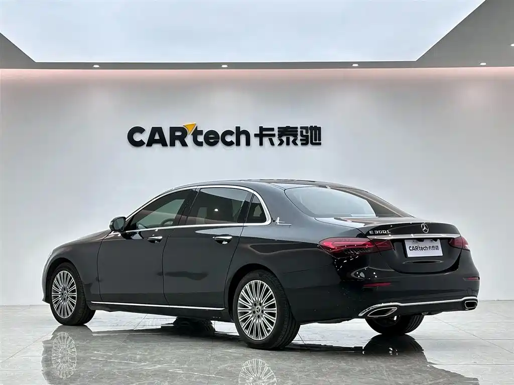 Mercedes-Benz E-Class E 2021 E 300 L Luxury
