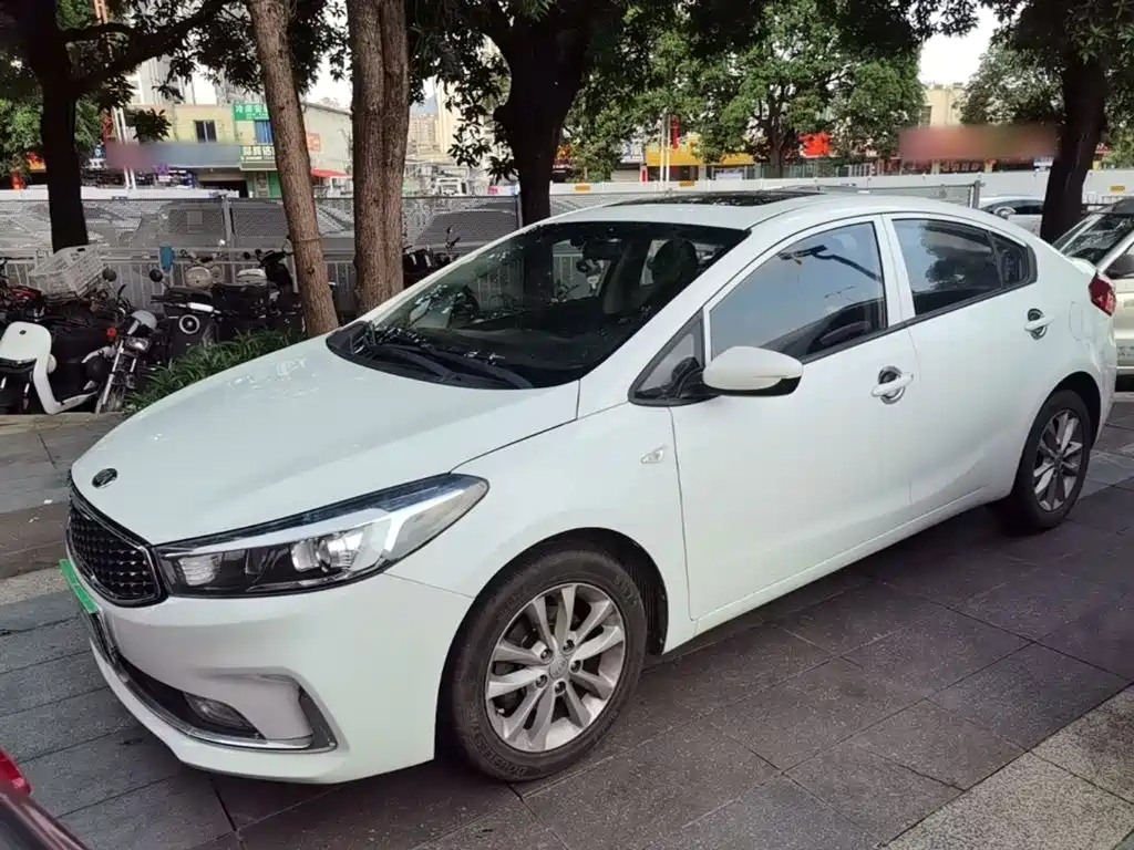 Kia K3