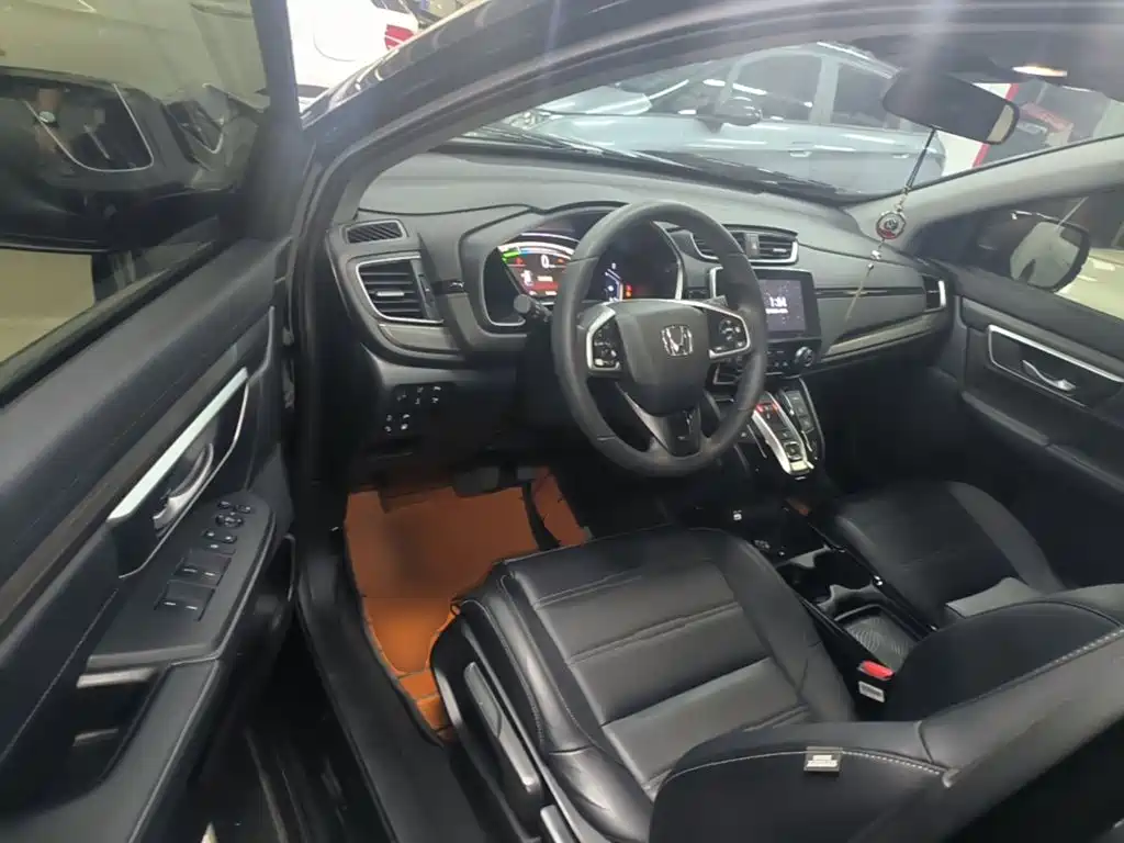 Honda CR-V PHEV — миниатюра 16