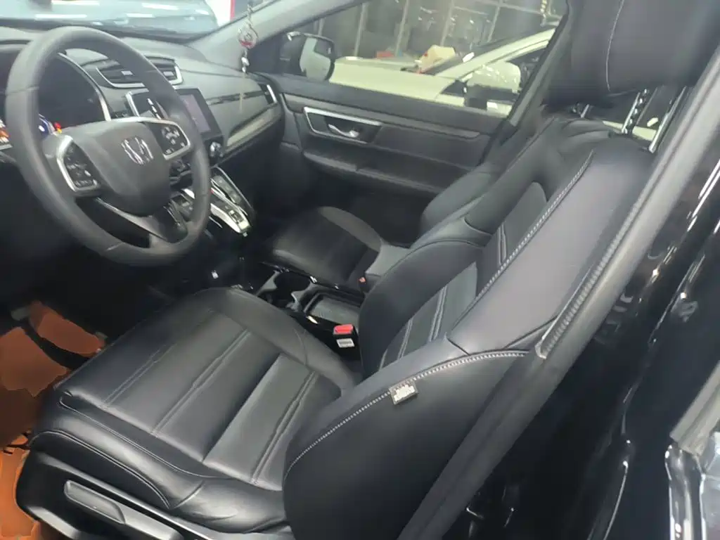 Honda CR-V PHEV — миниатюра 15