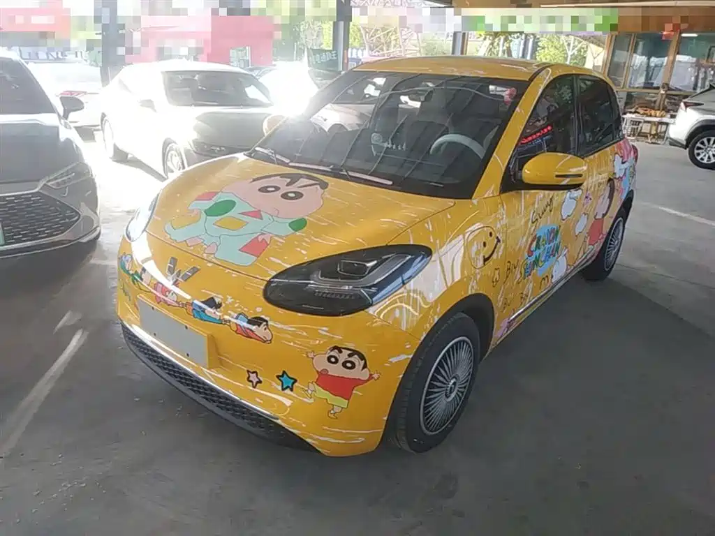 Wuling Bingo 2023