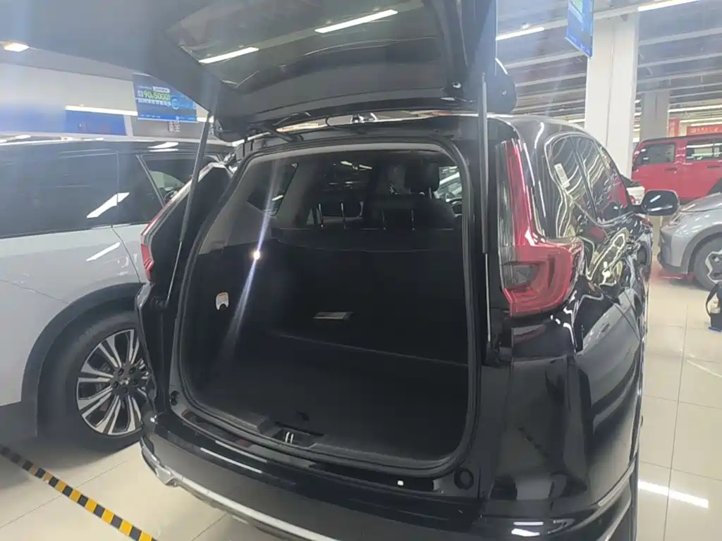 Honda CR-V PHEV — миниатюра 19