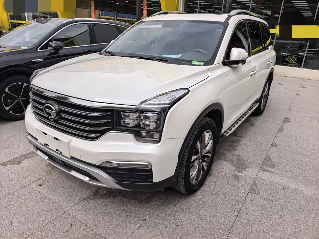 GAC Motor Trumpchi GS8 2018
