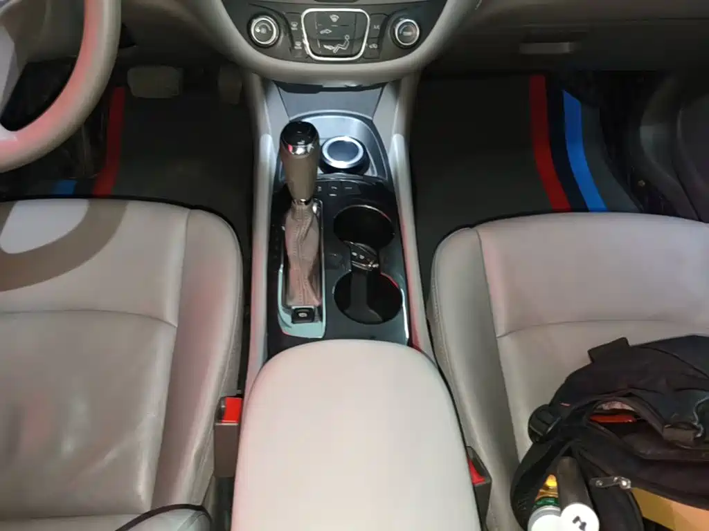 Chevrolet Malibu XL — миниатюра 14