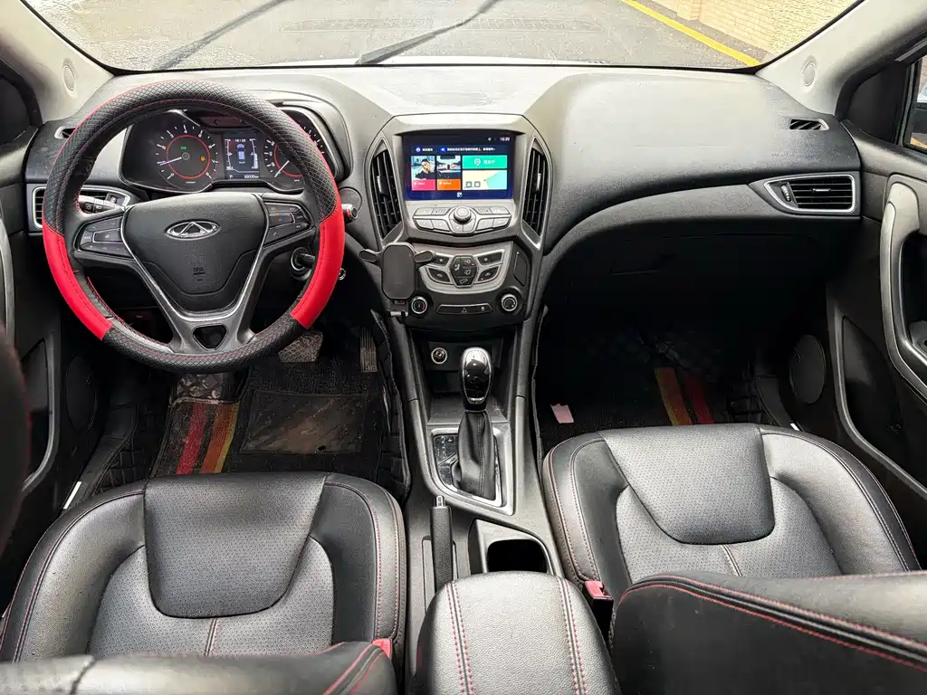 Chery Arrizo 5 — миниатюра 5