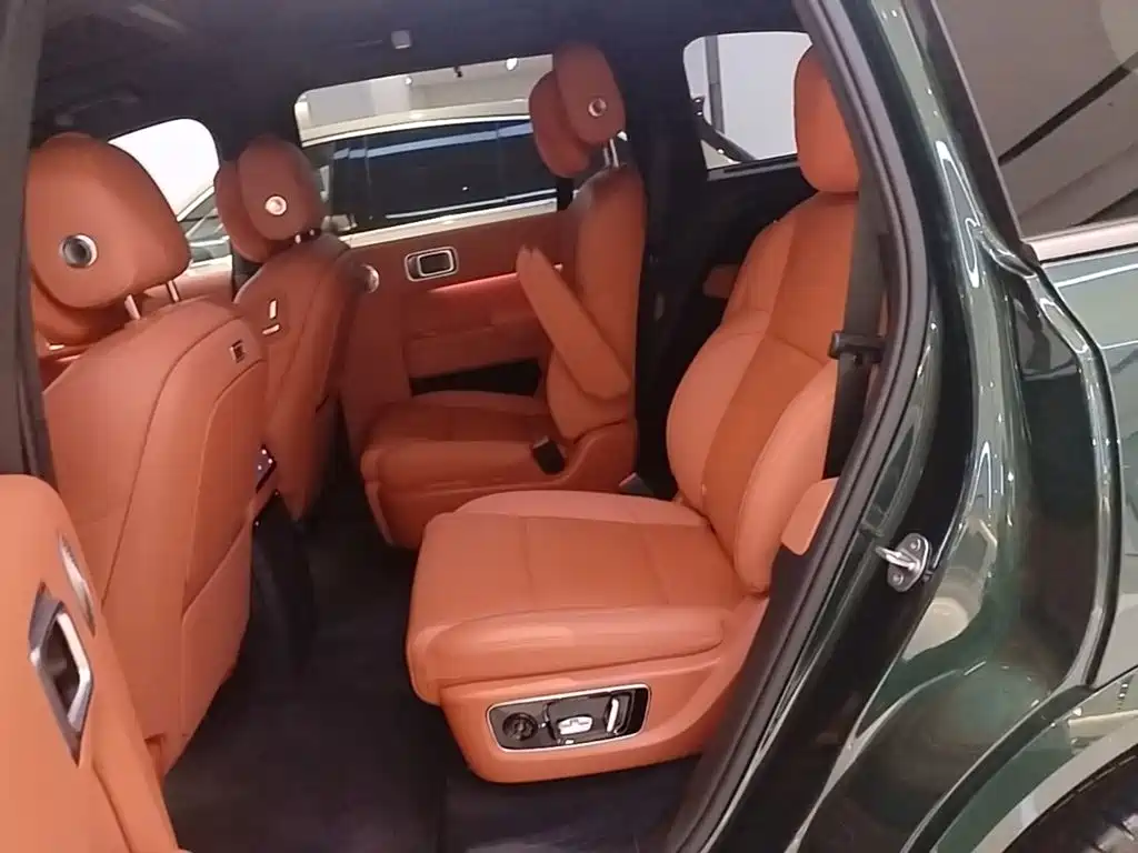 Li Auto Li L9 — миниатюра 17