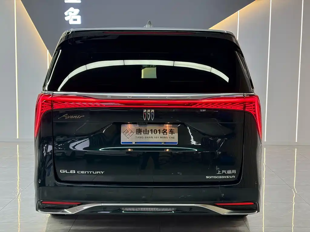 Buick Century — миниатюра 8