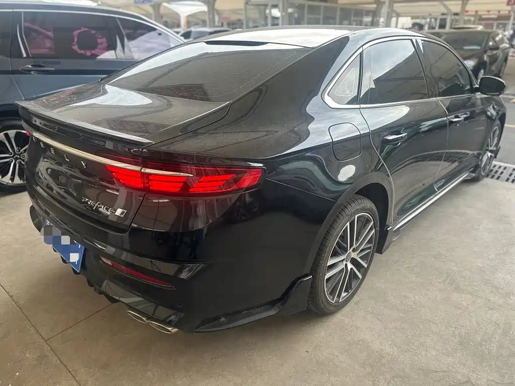 Geely Xingrui — миниатюра 14