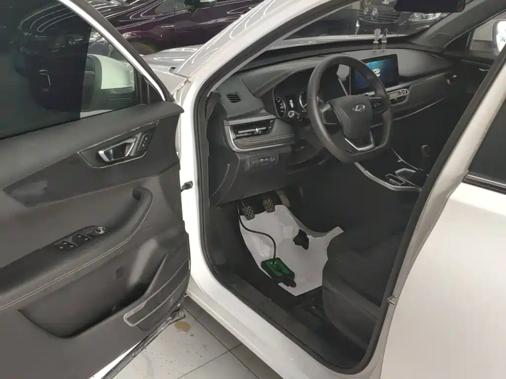 Chery Tiggo 5x — миниатюра 16