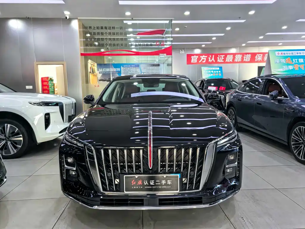 Hongqi Hongqi H5 PHEV — миниатюра 3