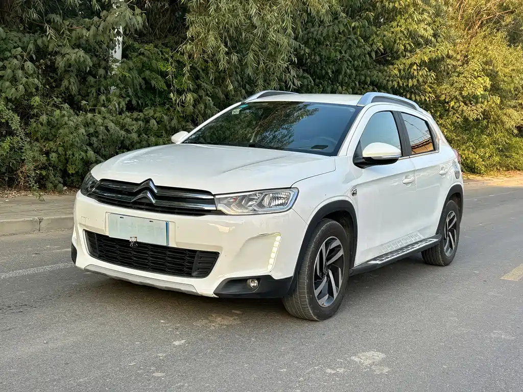 Citroen C3-XR