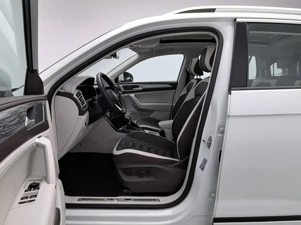 Volkswagen Tayron — миниатюра 10