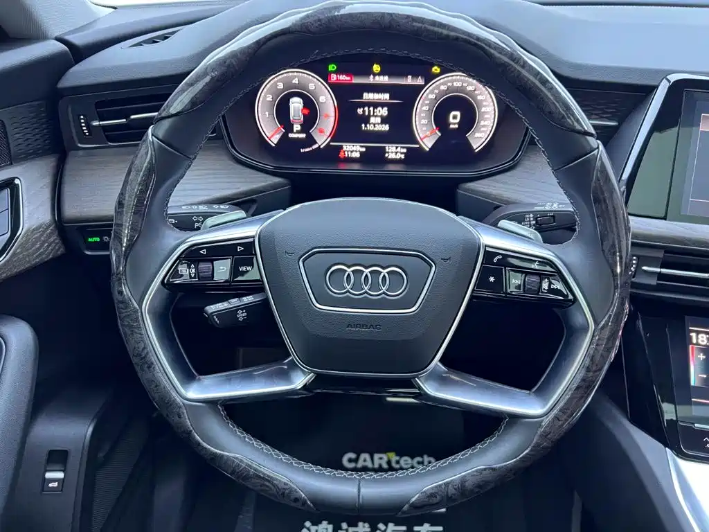 Audi Q6 — миниатюра 21