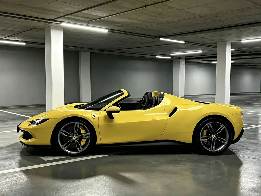 Ferrari 296 — миниатюра 2