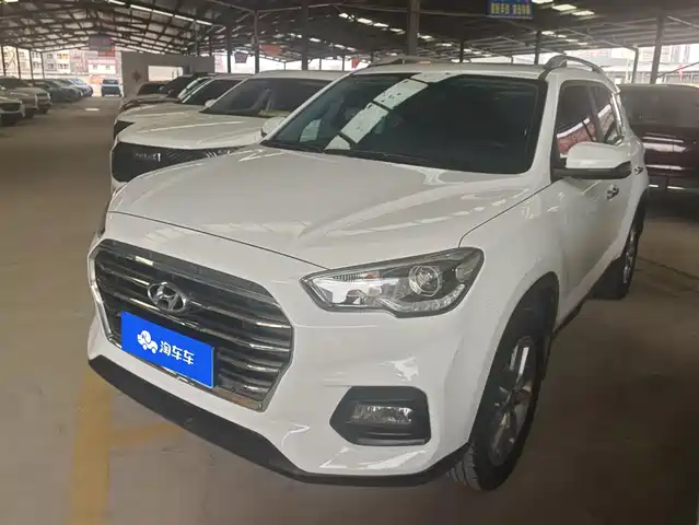 hyundai beijing-hyundai-ix35