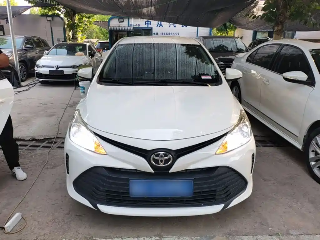 Toyota Vios — миниатюра 3