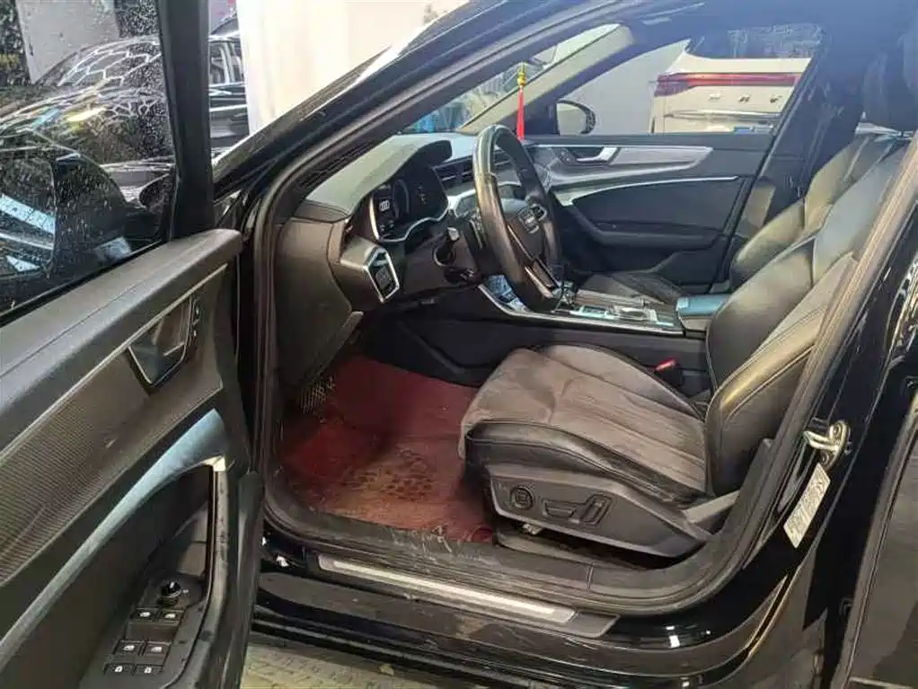 Audi A6L — миниатюра 10