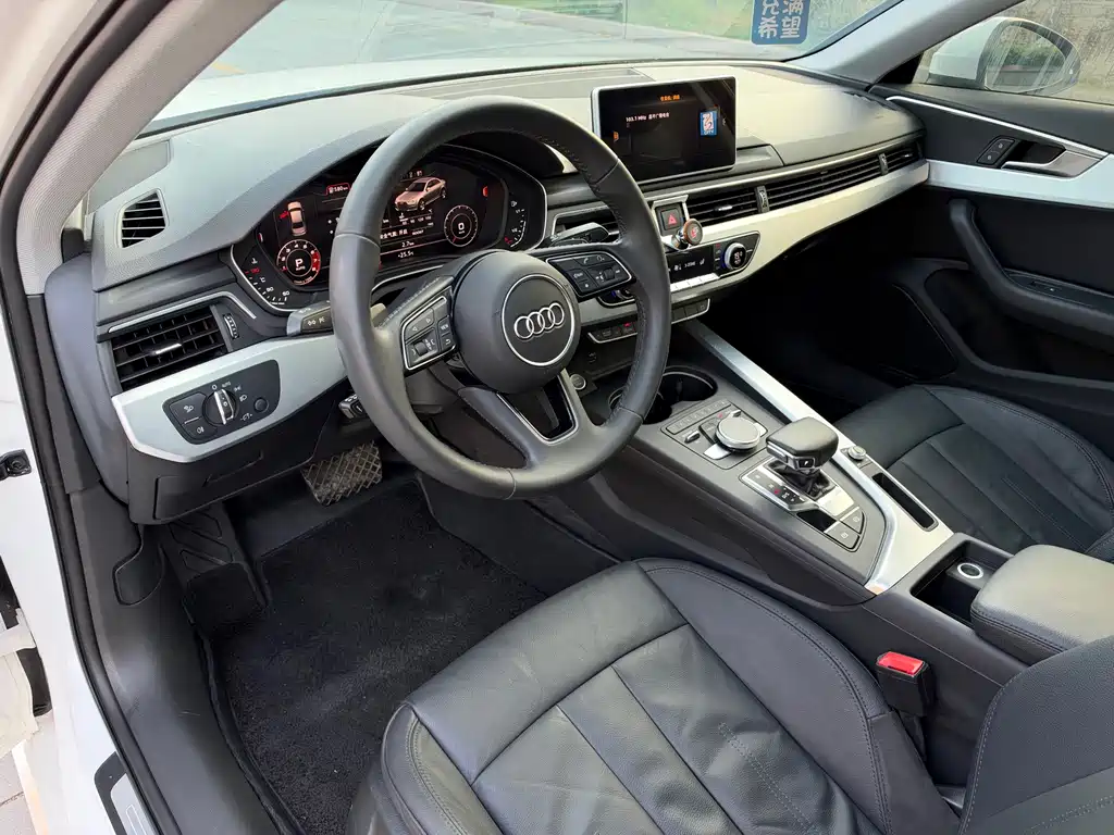 Audi A4L — миниатюра 14