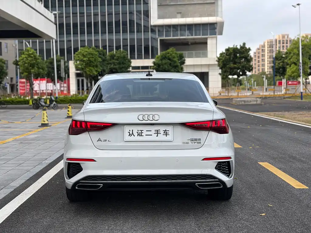 Audi A3 — миниатюра 15