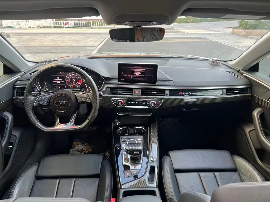 Audi A5 (Import) — миниатюра 9