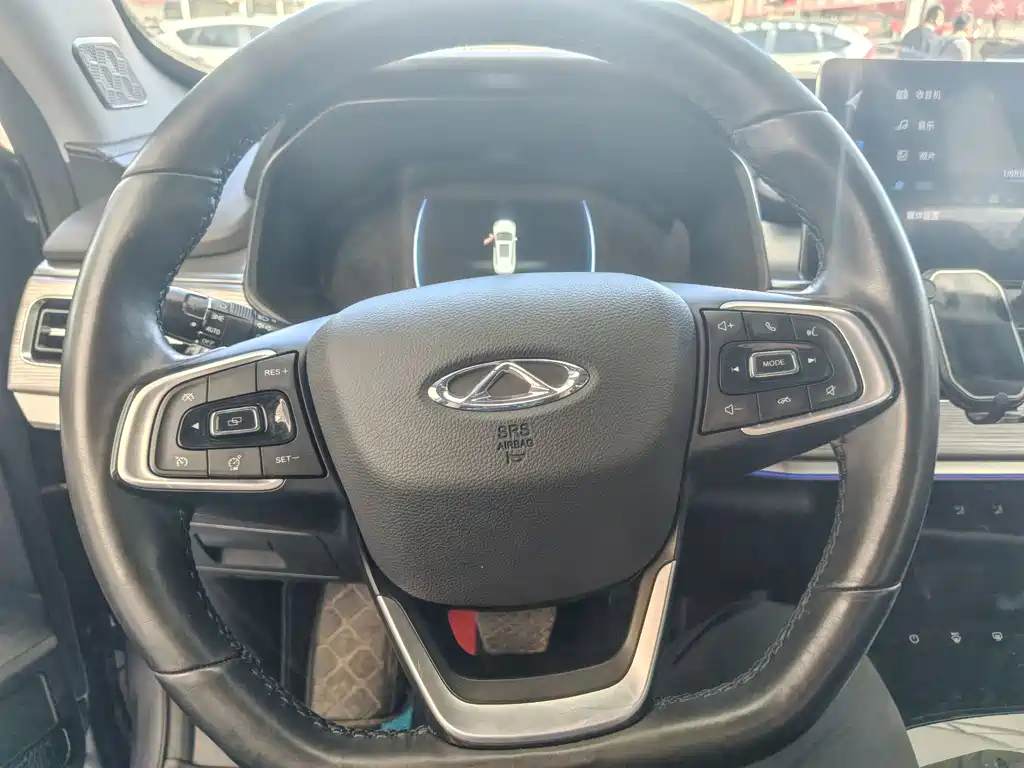 Chery Tiggo 8 PLUS — миниатюра 11
