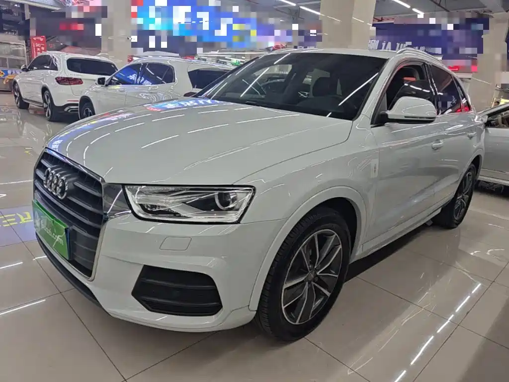 Audi Q3 — миниатюра 2