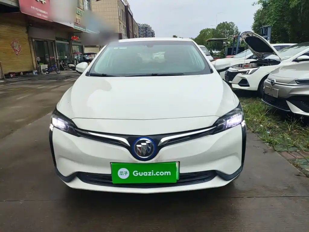 Buick Velite 6 — миниатюра 3