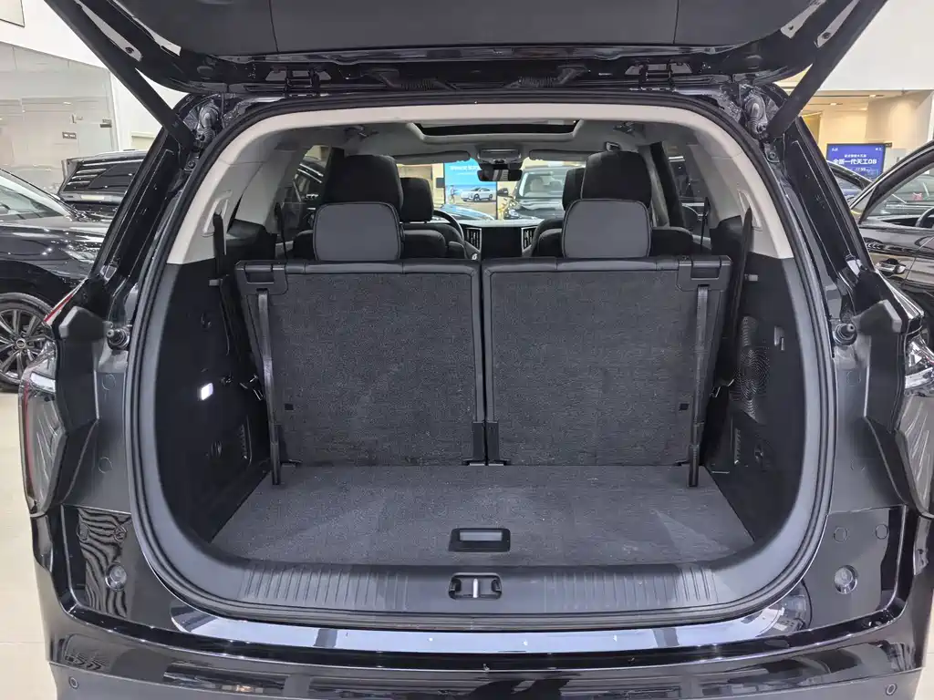 Hongqi Hongqi HS7 PHEV — миниатюра 13