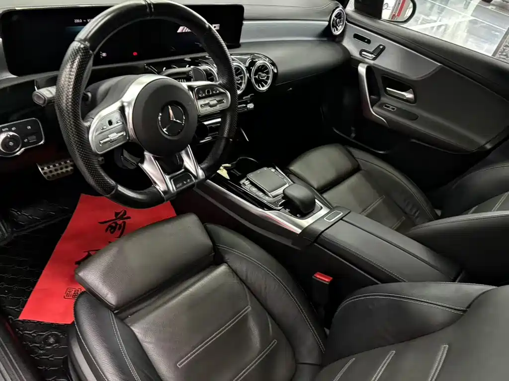 MERCEDES-BENZ A CLASS AMG