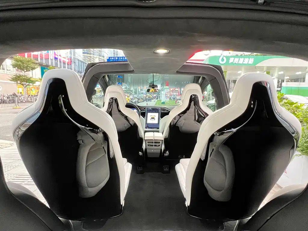 Tesla Model X — миниатюра 12