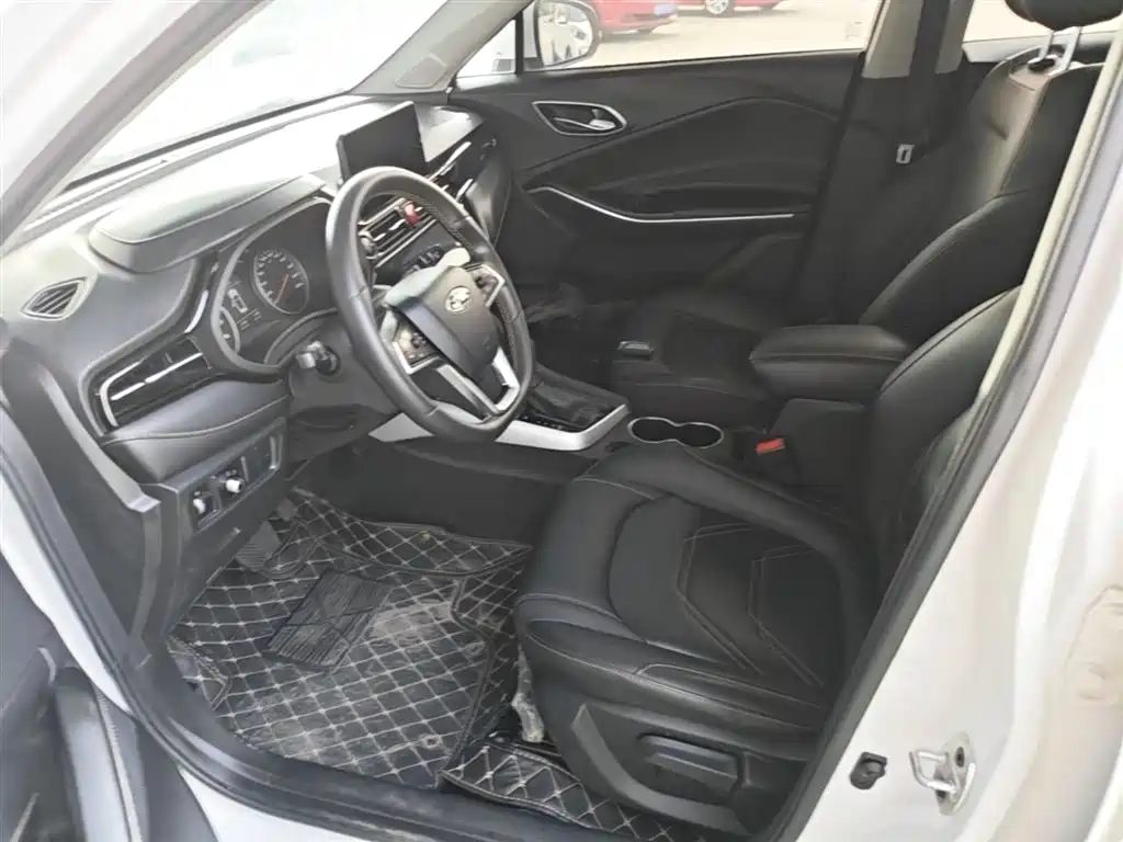 JAC Refine S4 — миниатюра 15