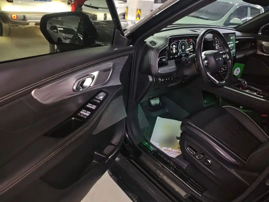 GAC Trumpchi GS8 2022 — фото 15