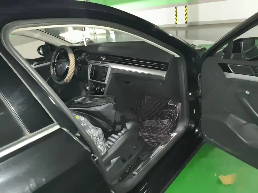 Volkswagen Magotan — миниатюра 18
