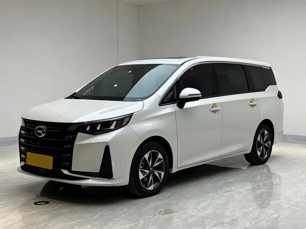 GAC Motor Trumpchi M6 2024
