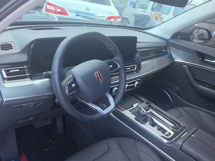 Hongqi Hongqi HS5 — миниатюра 12