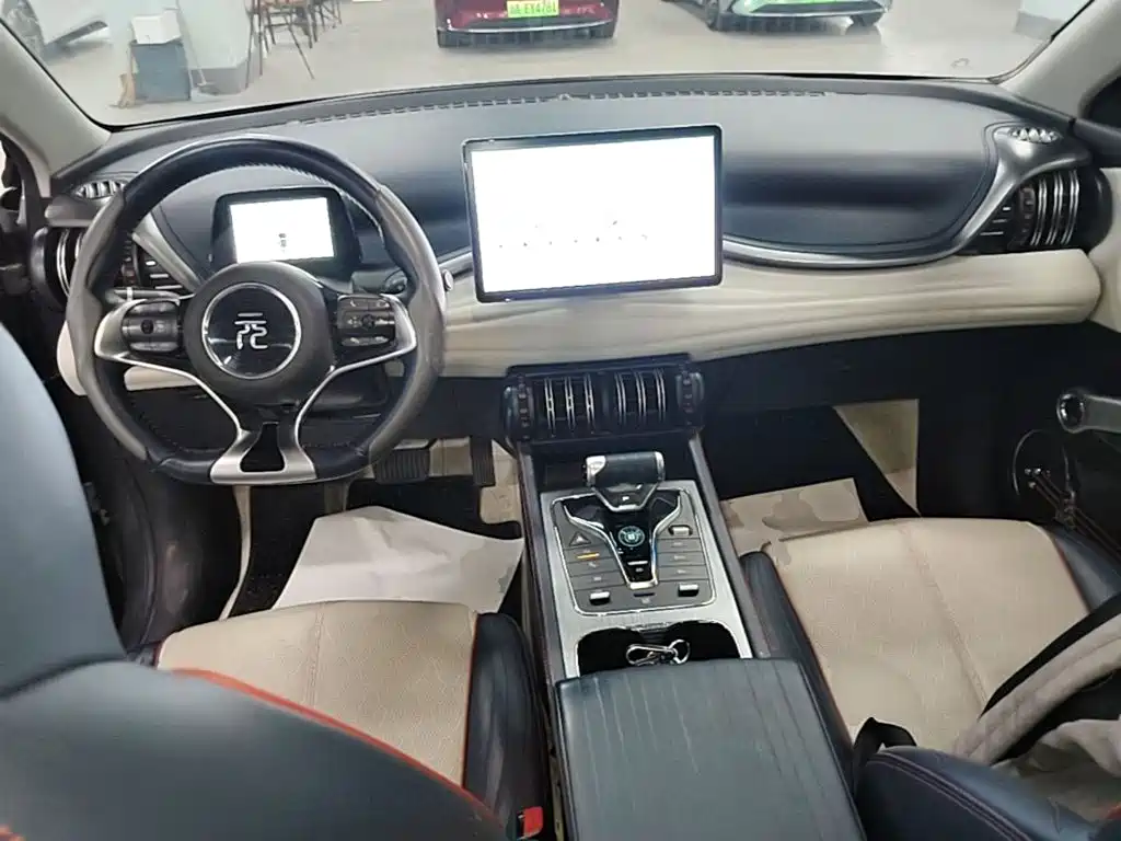 BYD Yuan Plus — миниатюра 10