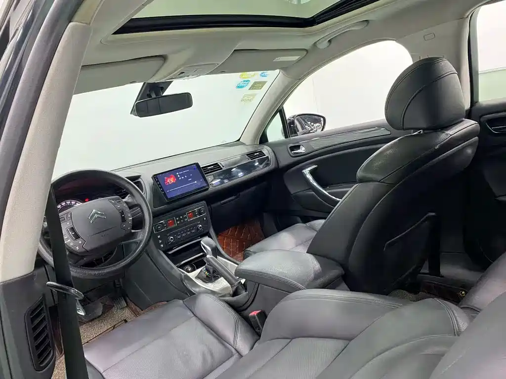 Citroen C5 — миниатюра 6