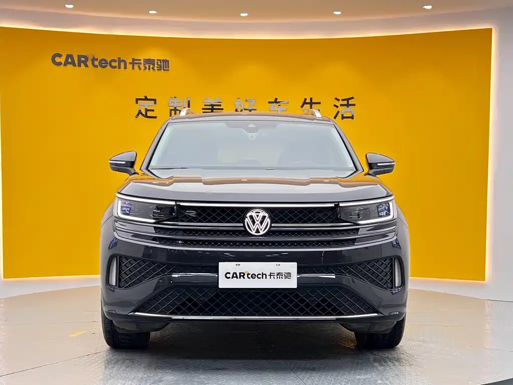 VOLKSWAGEN RANGE PATROL