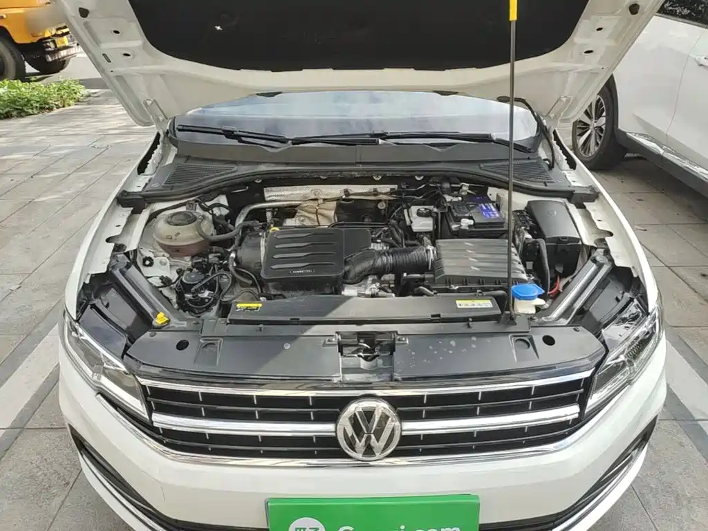Volkswagen Bora — миниатюра 20