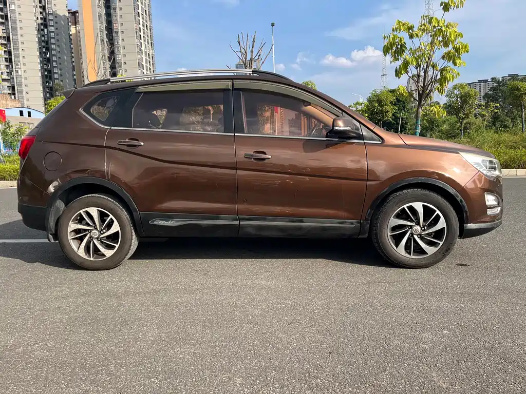Baojun 560 — миниатюра 8